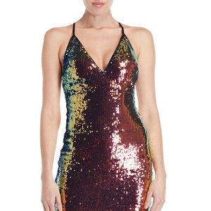 Sequin racerback dress! Amazing!!!